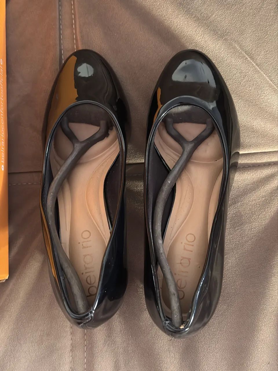 Sapato feminino 36 