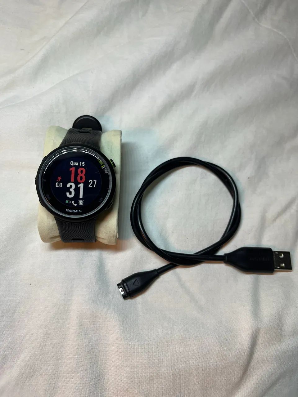 Garmin Forerunner 45 - Usado