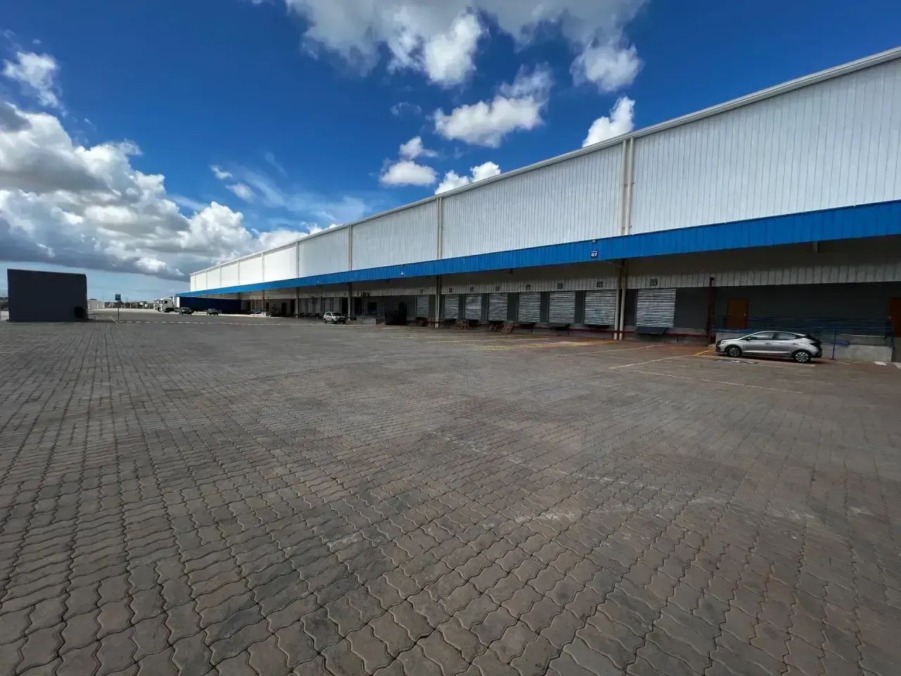 Galpão/Depósito/Armazém para aluguel com 18300 metros quadrados em Canaã - Viana - ES - Foto 3