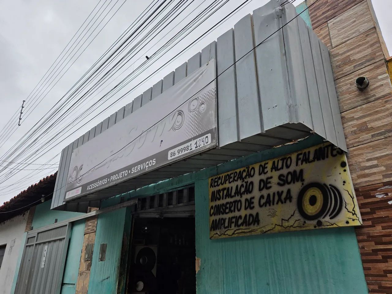 Toldo usado  - Foto 4