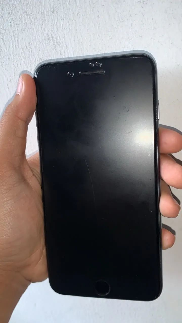 Iphone 8 Plus em perfeito estado - Foto 4