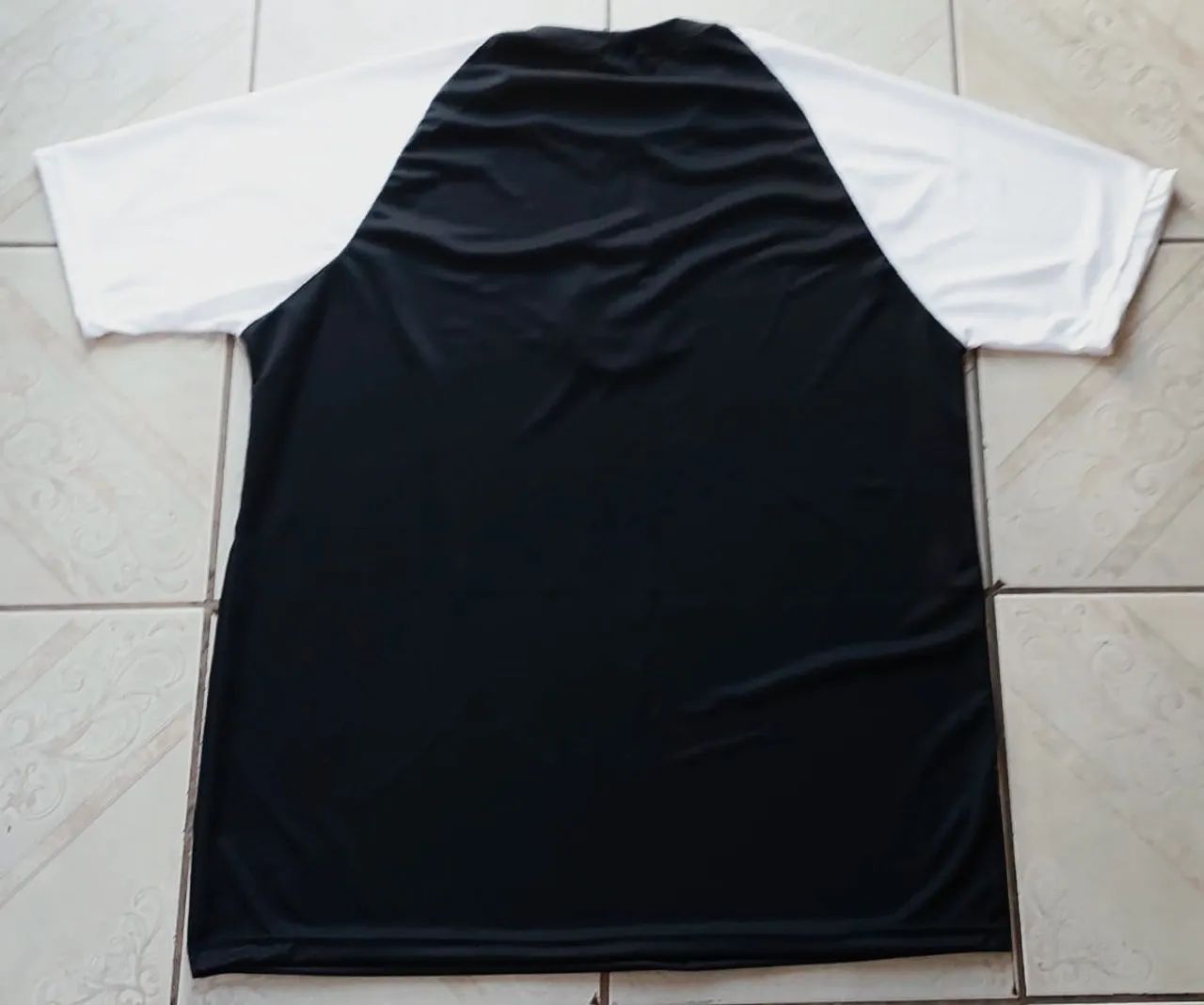 Camisa Corinthians Plus size  - Foto 2