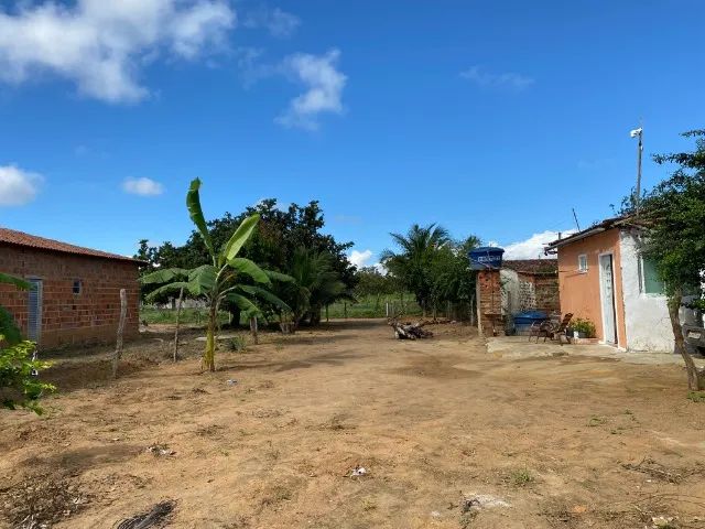 Casa 2 quartos em terreno 9x43 no Povoado Lagoa da Pedra 2 | R$ 55 mil - Foto 4