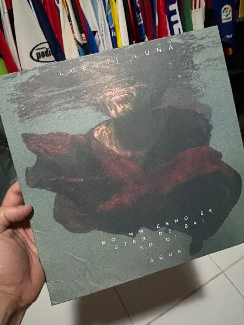 LP / VINIL Noize Luedji Luna