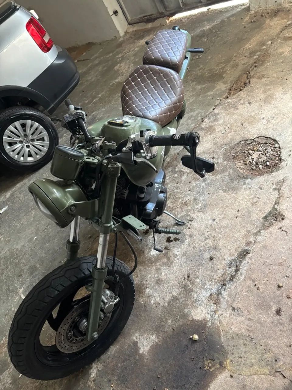 Moto  - Foto 3