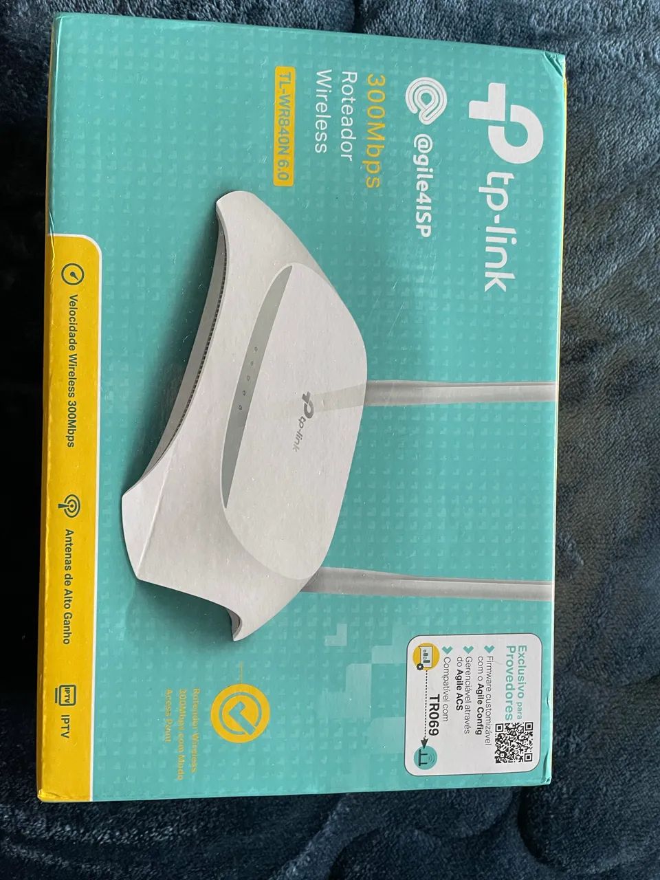 Modem Tp link novo - Foto 4