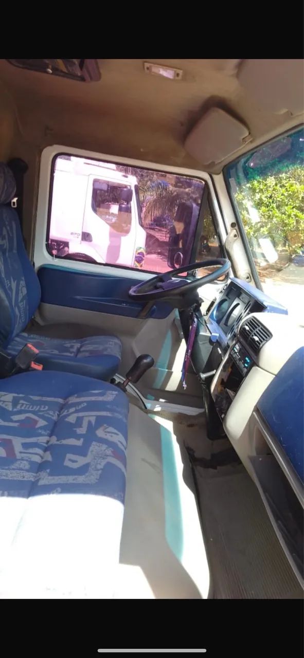 Caminhão 8-120 Baú - Foto 10