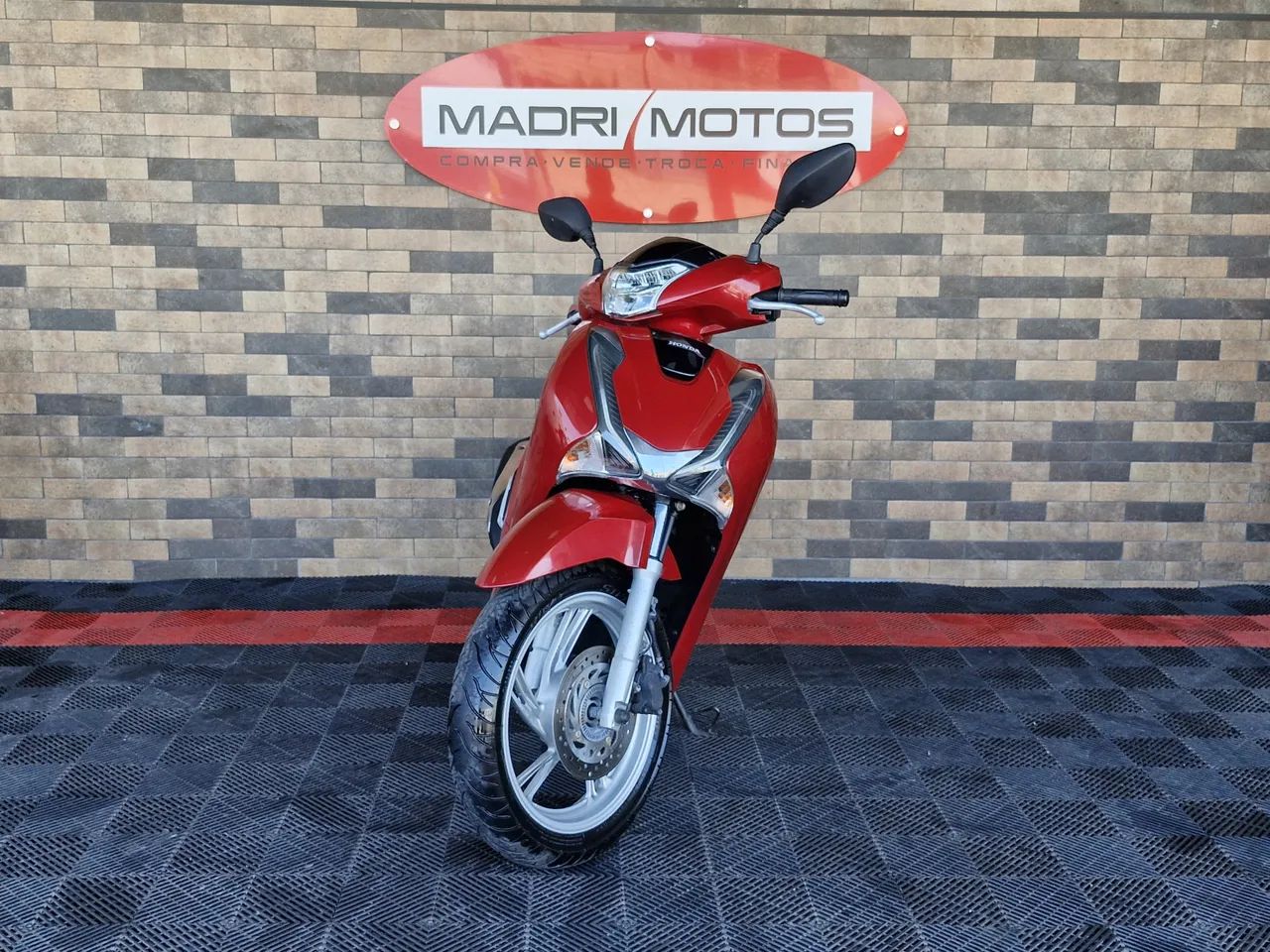 Honda SH 150I 149 cc  - Foto 3