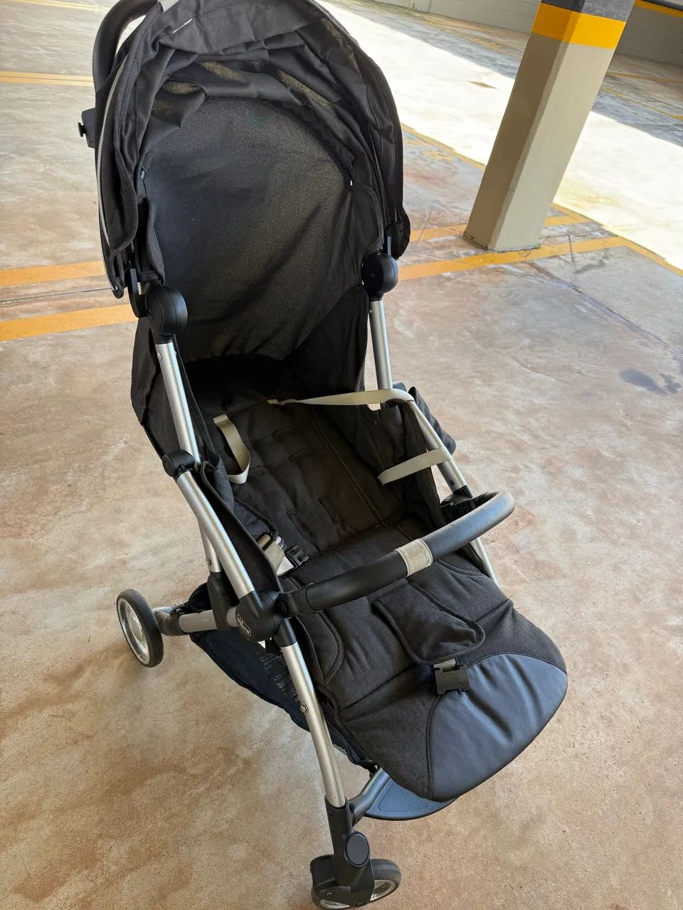 Carrinho de bebê goody plus  - Foto 2