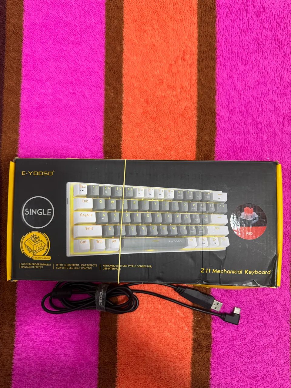 Vendo 2 teclado gamer - Foto 2