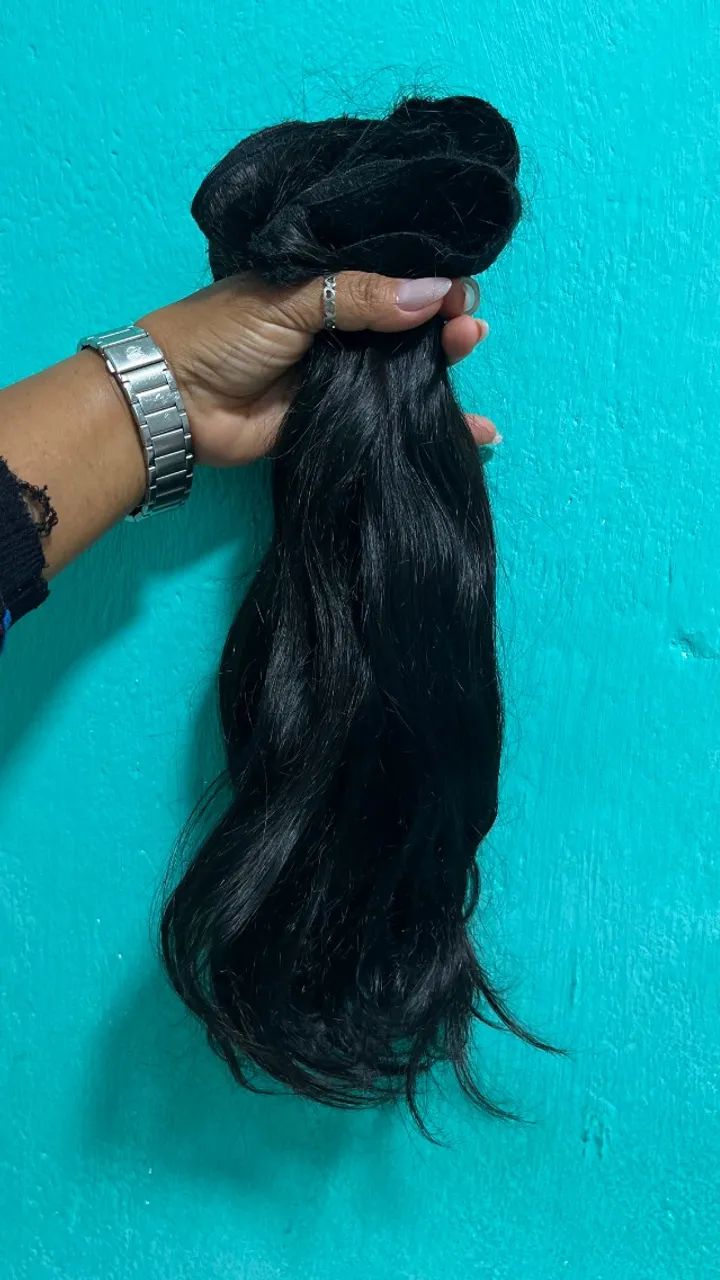 Mega hair 5 telas  - Foto 3