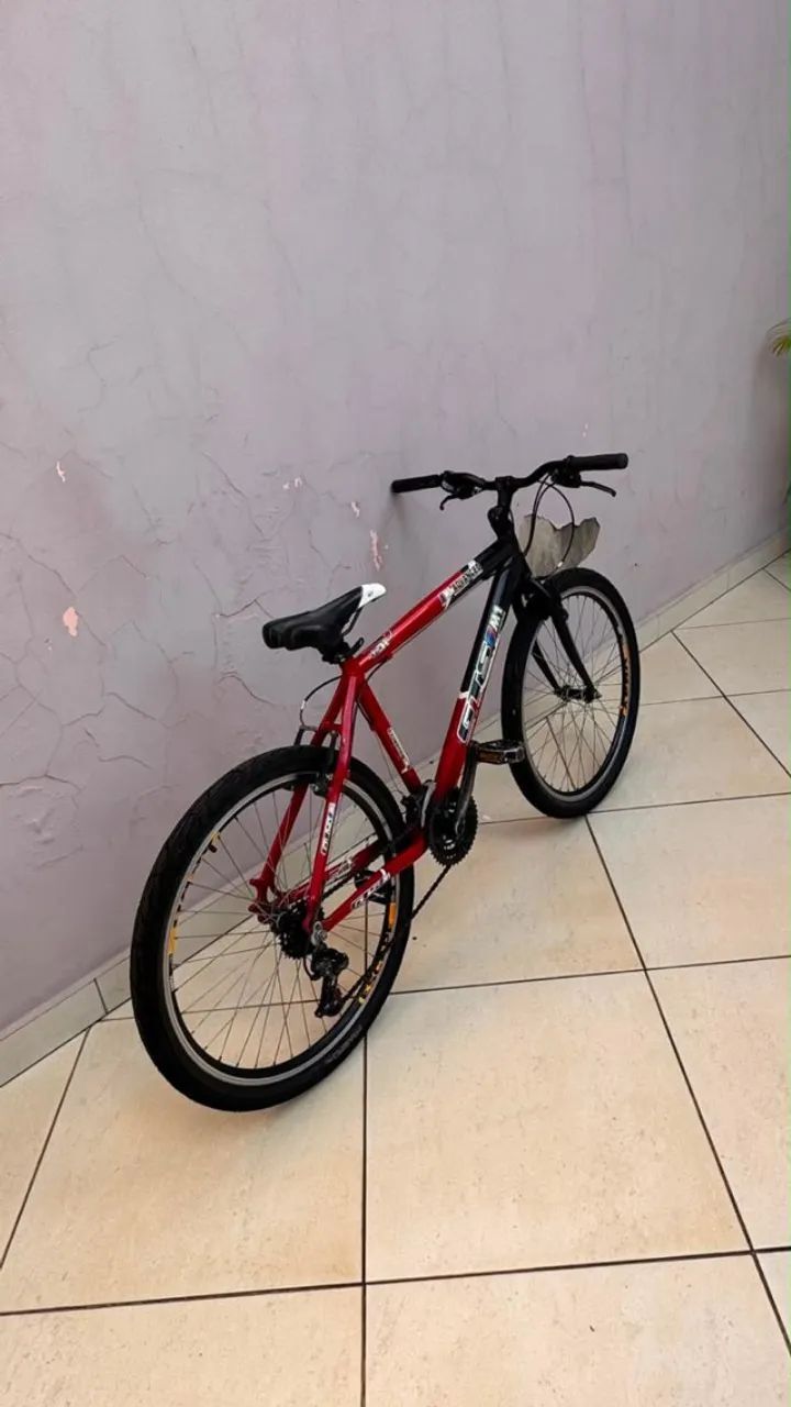 ? BIKE GTS M1 ? SUPER CONSERVADA | PRONTA PRA USAR ? - Foto 4