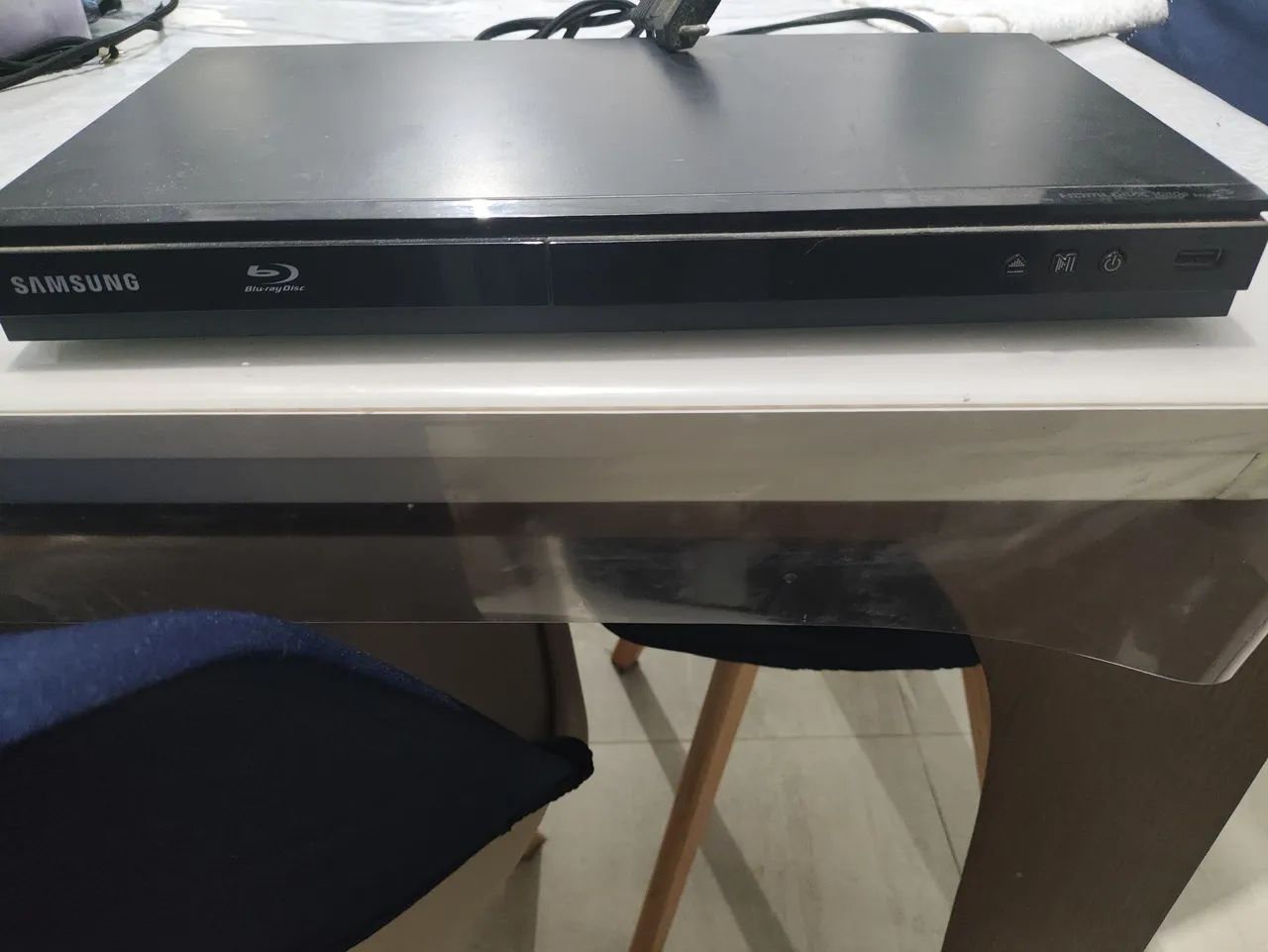blu ray bd e5300 samsung - Foto 2