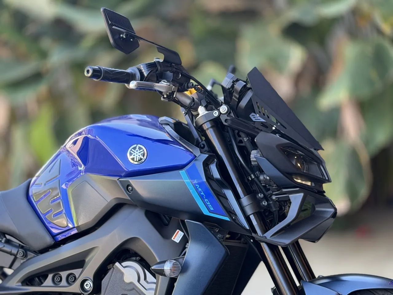 Yamaha Mt-09 2023 - Foto 2