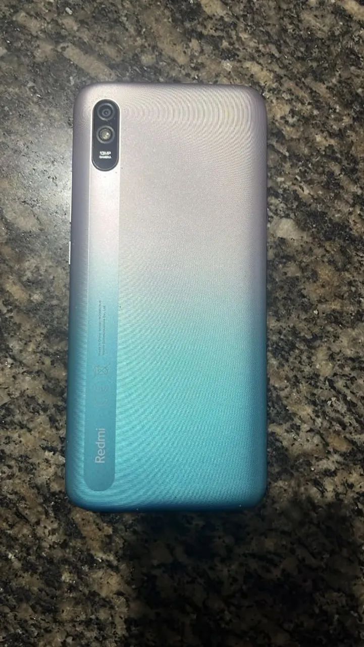 Vendo redmi 9a zerado  - Foto 3
