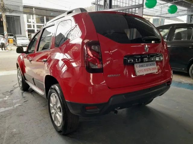 Renault Duster Expression1.6 Flex 16V Aut. 2018 - Foto 4