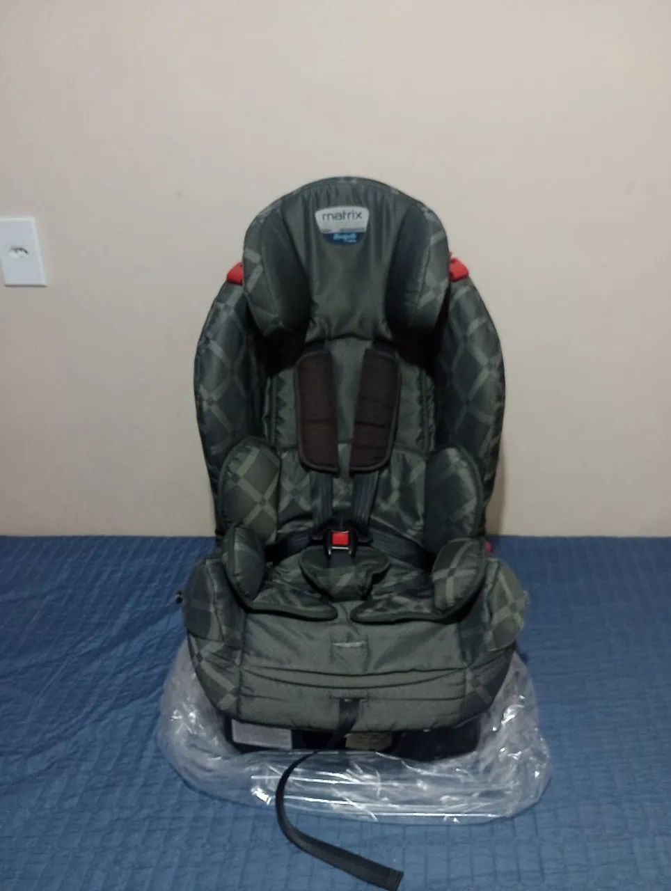 Cadeirinha RECLINÁVEL 9 a 25 kg ((PARCELO ATÉ 3X SEM JUROS NO CARTÃO DE CRÉDITO)) - Foto 3