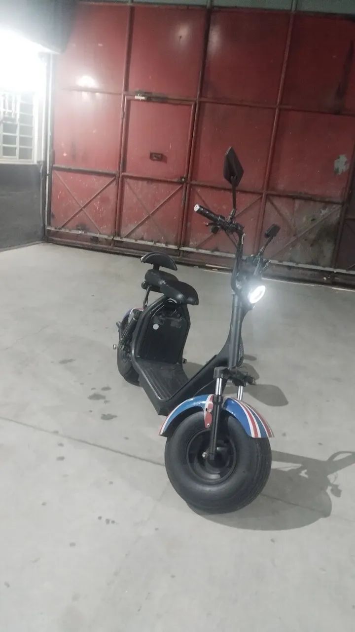 Scooter elétrica 2000 whats - Foto 3