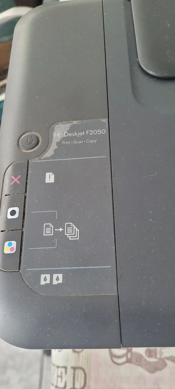 Impressora Hp semi nova