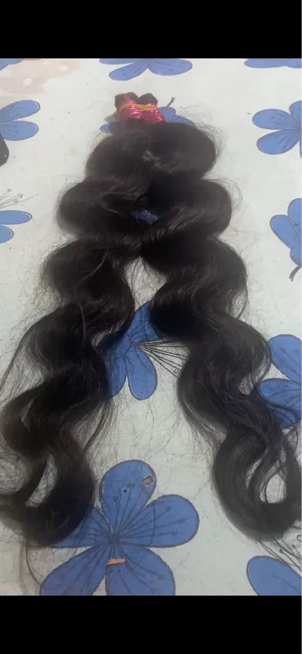 Cabelo humano
