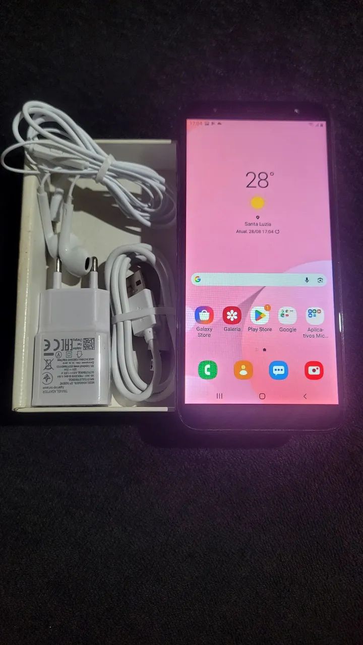 Samsung Galaxy J6 Plus completo  - Foto 2