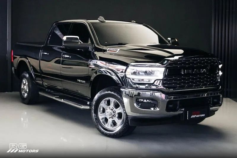 Ram 2500 LARAMIE 6.7 TDI CD 4X4 DIESEL 2021