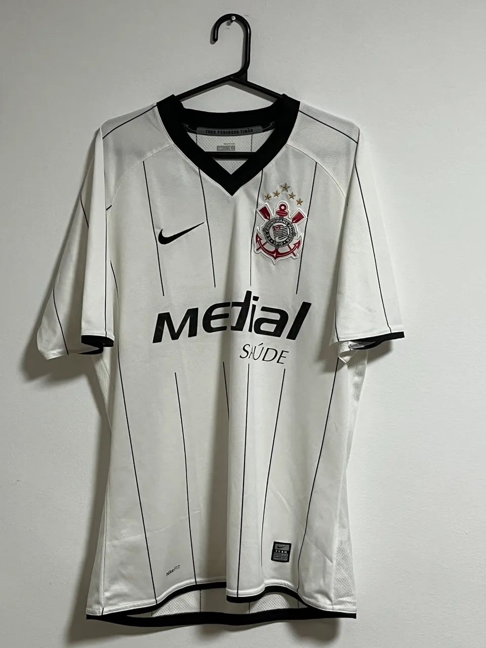 Camisa Corinthians 2009
