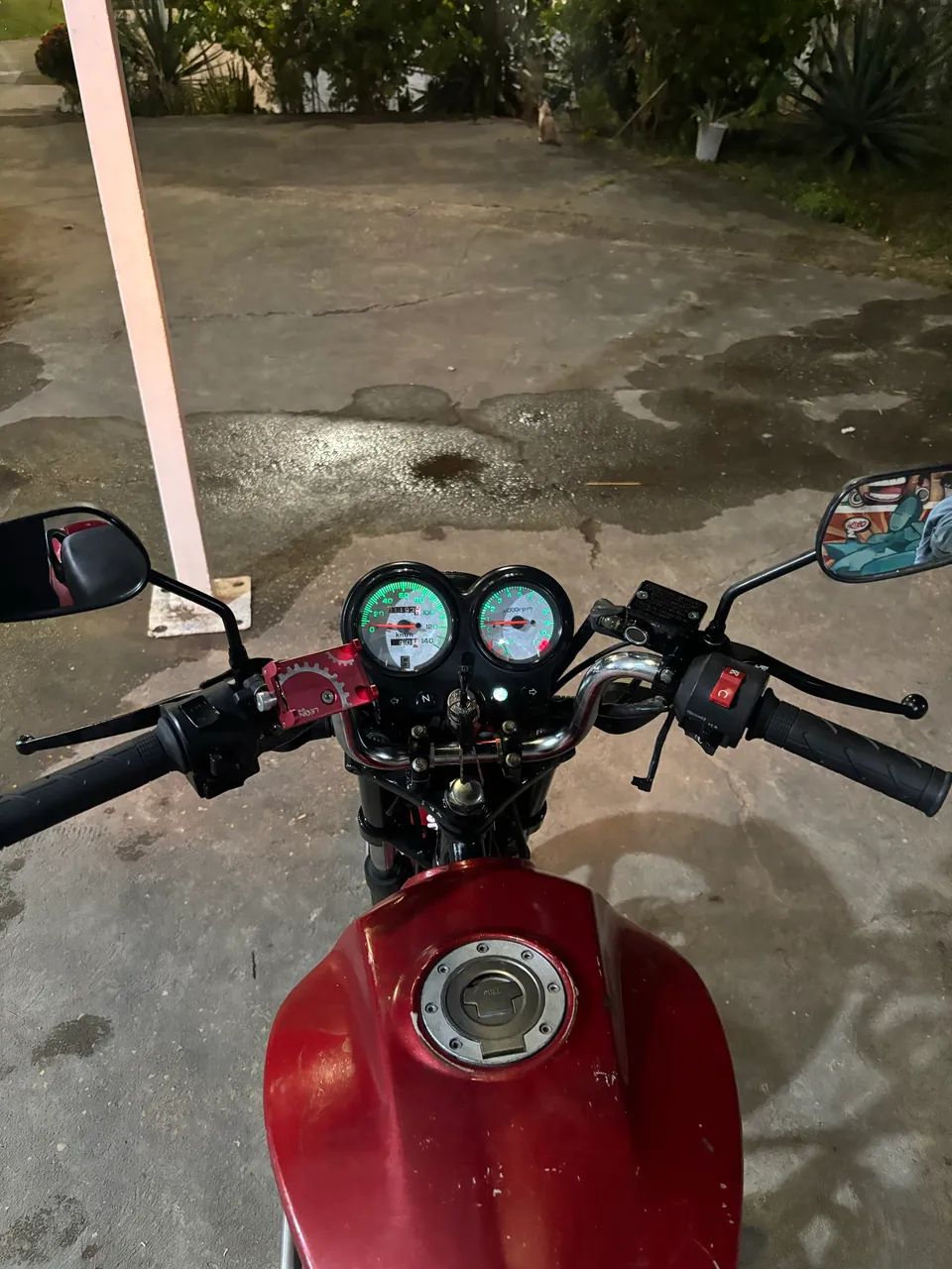 Dafra speed 150 - Foto 5