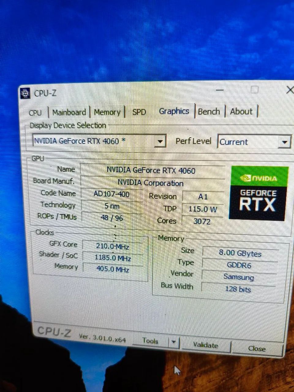 PC Gamer - Ryzen 7 + RTX 4060 - Foto 3
