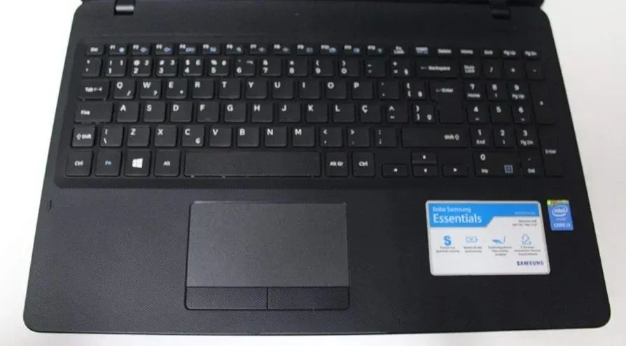 Notebook Samsung essentislis E34 aceito a ultra ou s 9 fe - Foto 3