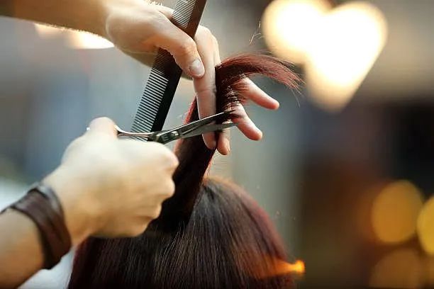 Corte social masculino em Domicílio 