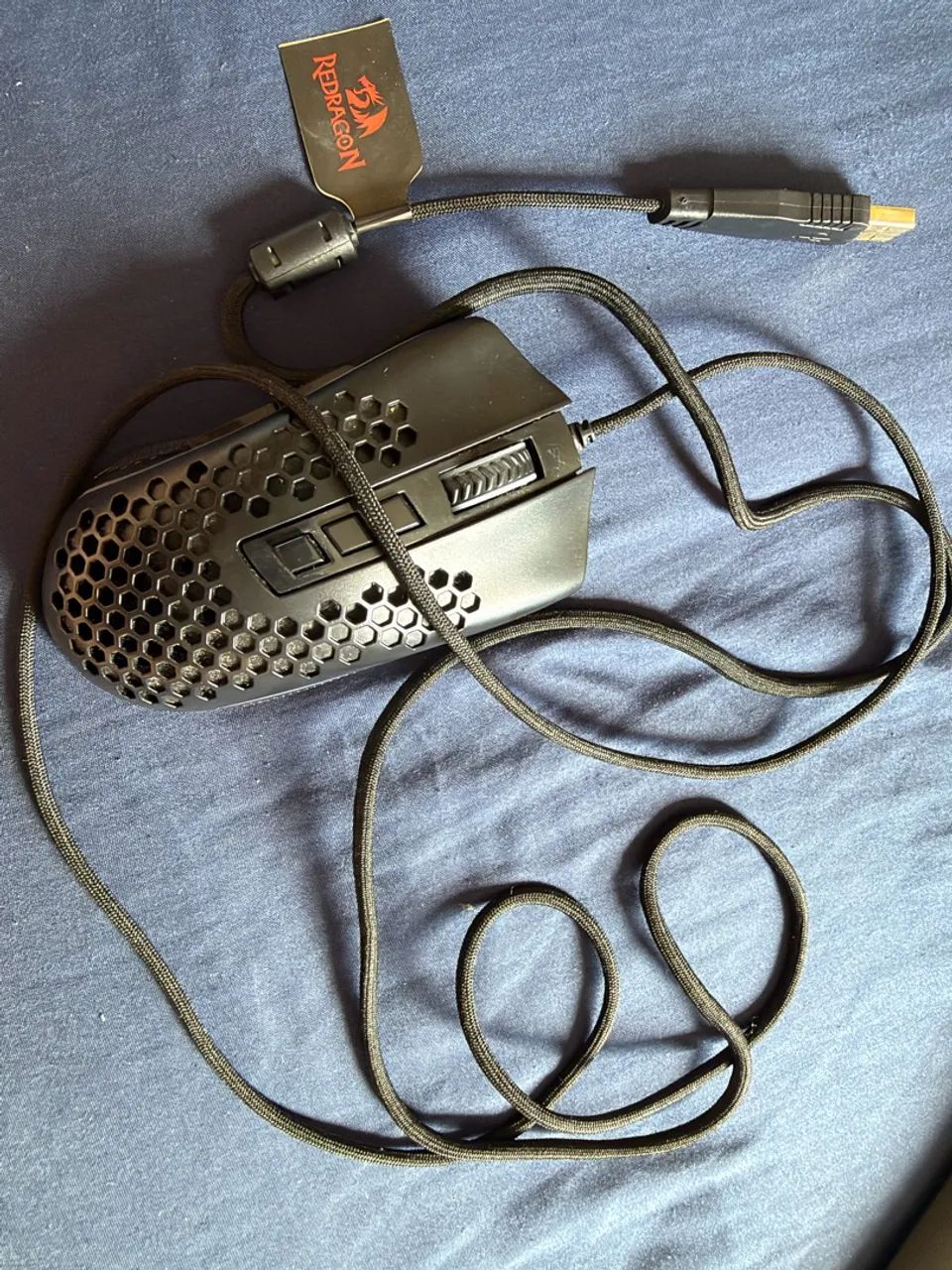Mouse Redragon storm elite 