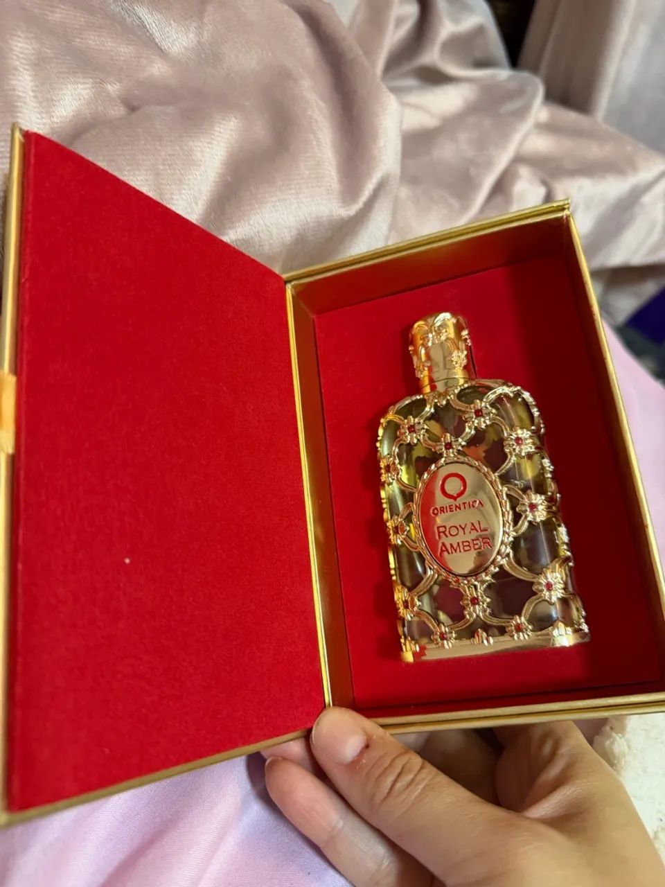 Orientica Royal Amber 30ml - Foto 3