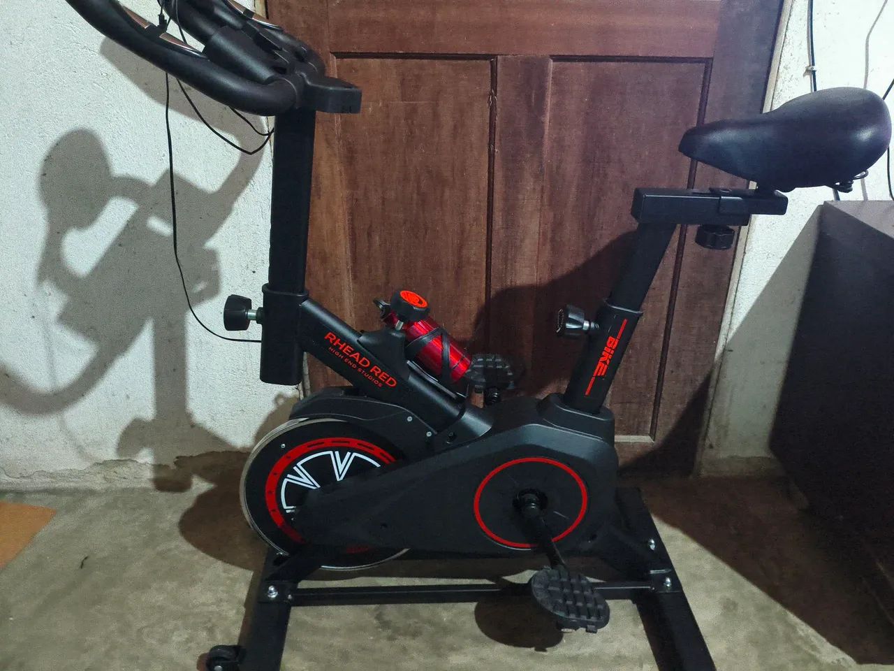 Bicicleta ergométrica 