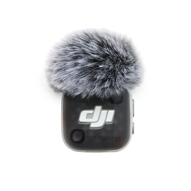 Microfone DJI Mic Mini 2S | Lacrado e Novo - Foto 3