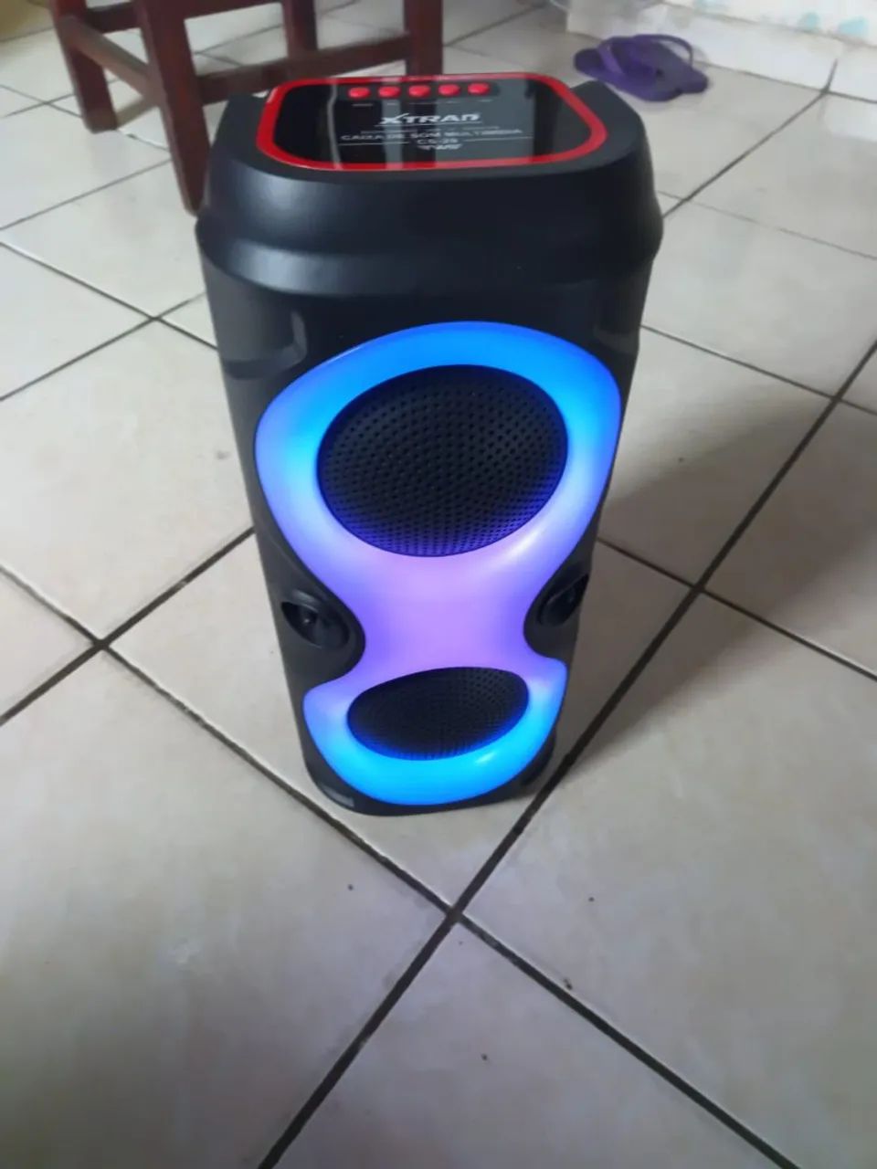 Caixa de som Bluetooth  - Foto 3