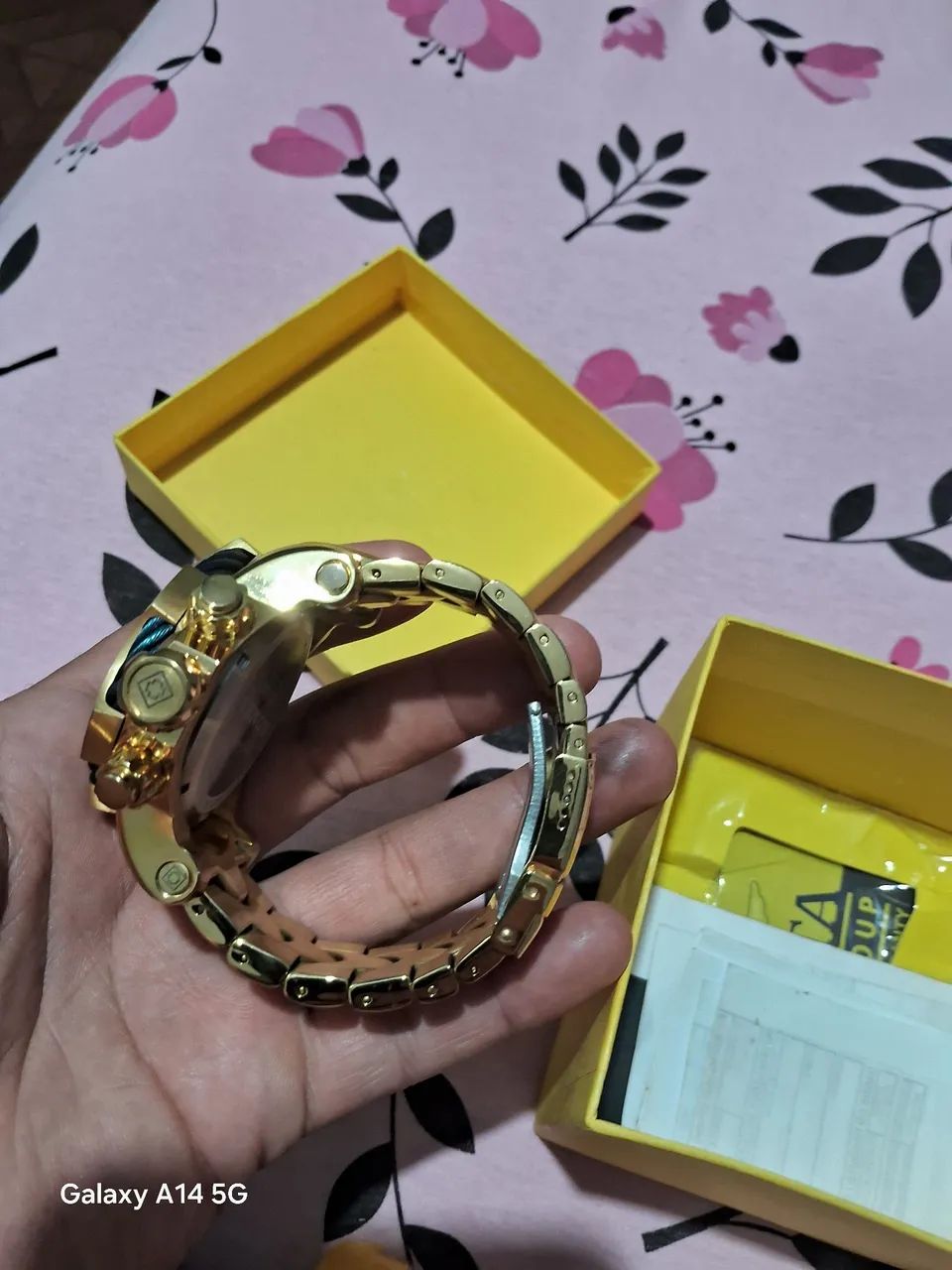 Relógio invicta  - Foto 2