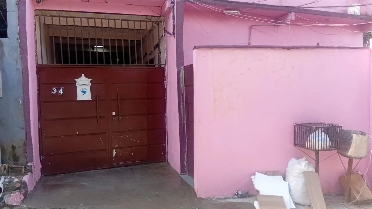 ALUGO APTO 2QTS INCLUSO ÁGUA, ENERGIA E INTERNET - Foto 4