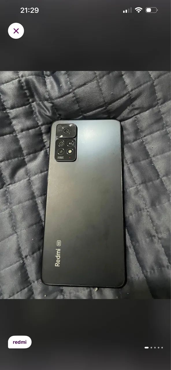 Redmi note 11 pro plus 128gb - Foto 2