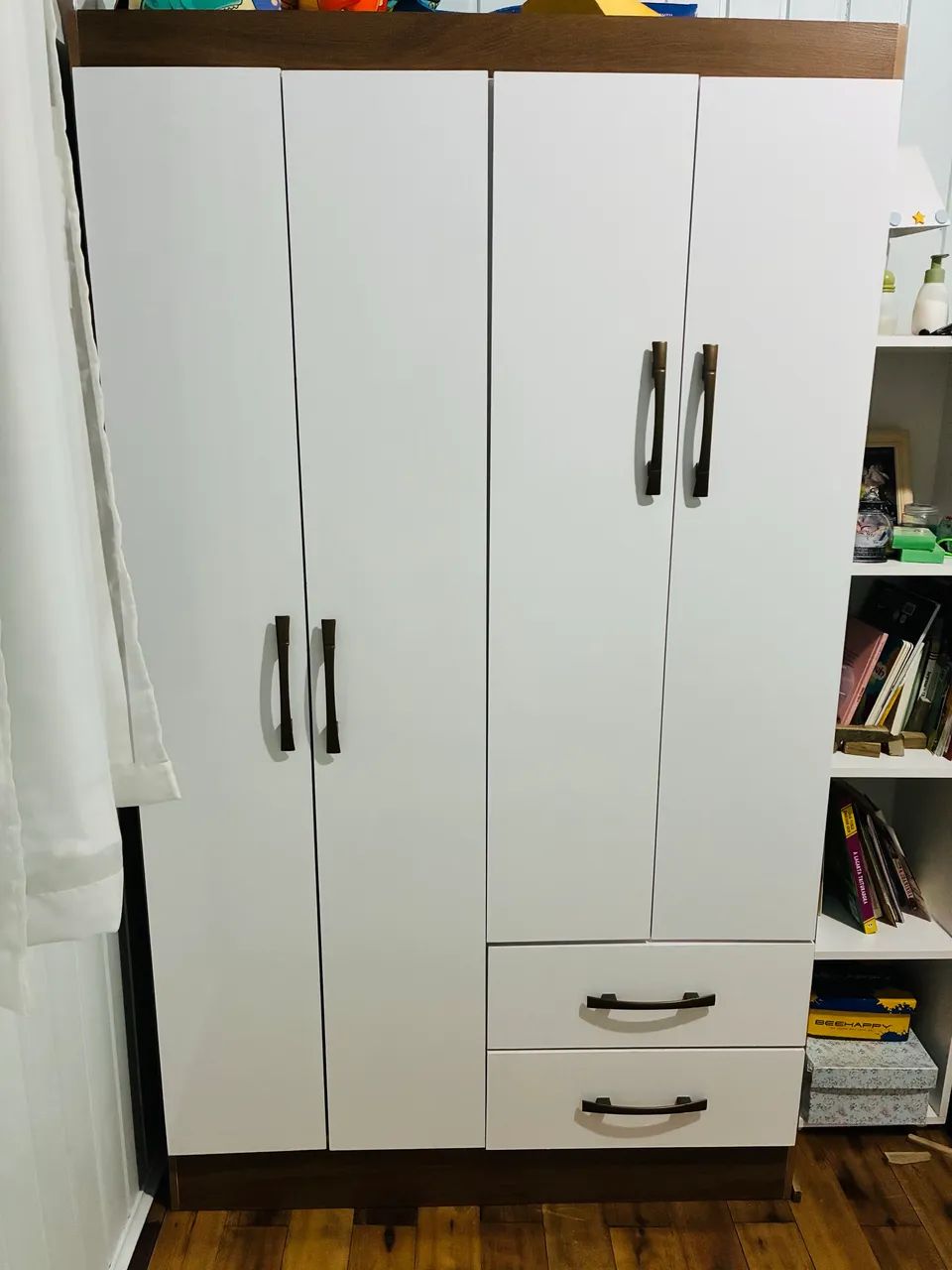 Guarda roupa infantil - Foto 4