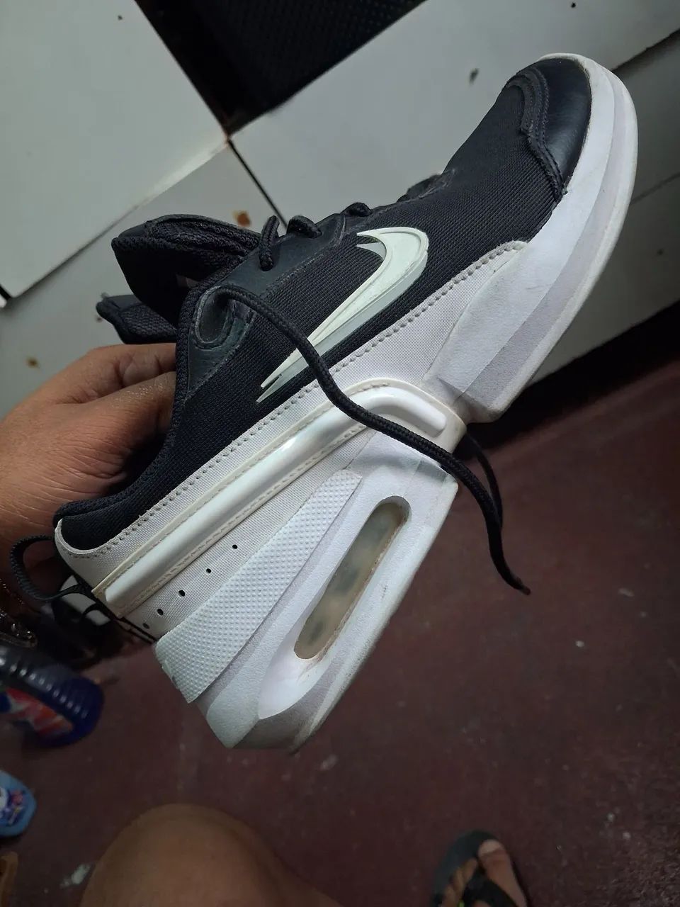 Tênis air Max  preto - Foto 2