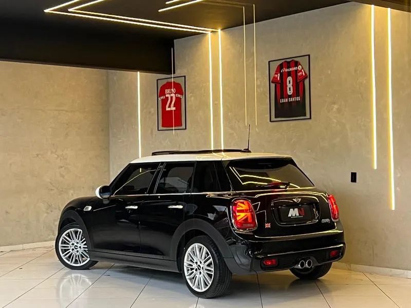 MINI Cooper 2.0 16V Twinpower Gasolina S 4P Steptronic, foto 6 de 14