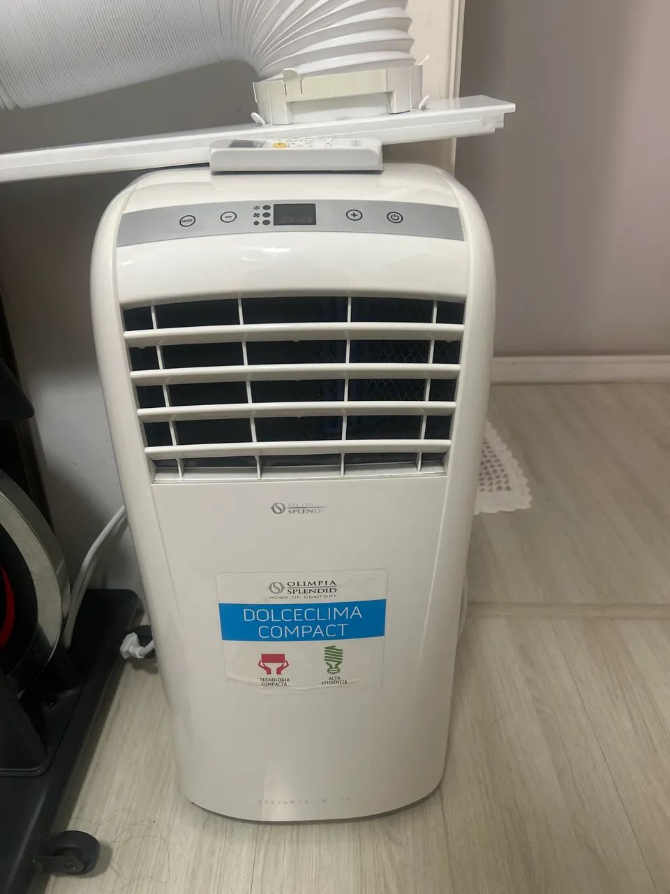 Ar Condicionado Portátil 