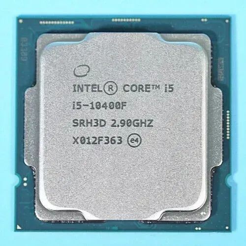 Kit Intel Core i5-10400F + Placa-Mãe H510M-DA DDR4 - Foto 3