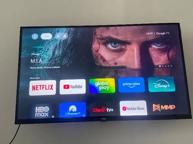 Smart tv TCL nova  - Foto 2
