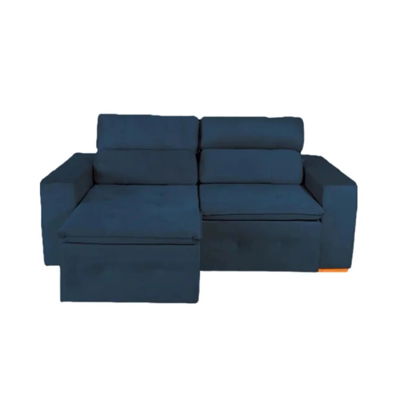 Sofá Retrátil e Reclinável 3 Lugares Isabela Allflex - Foto 5