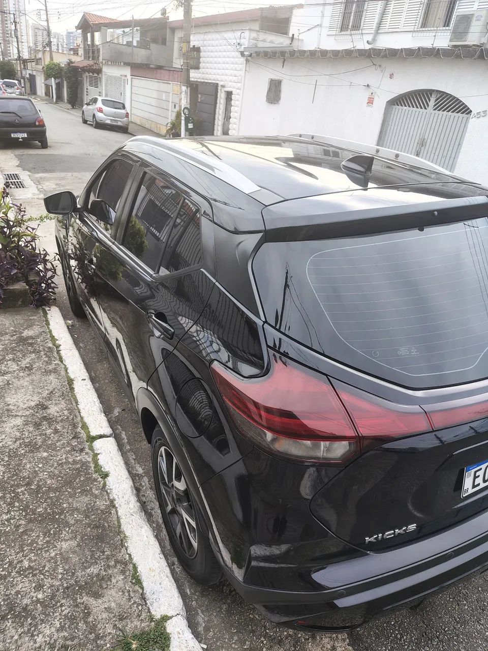 Nissan Kicks KICKS Sense 1.6 16V Flex Aut. 2022