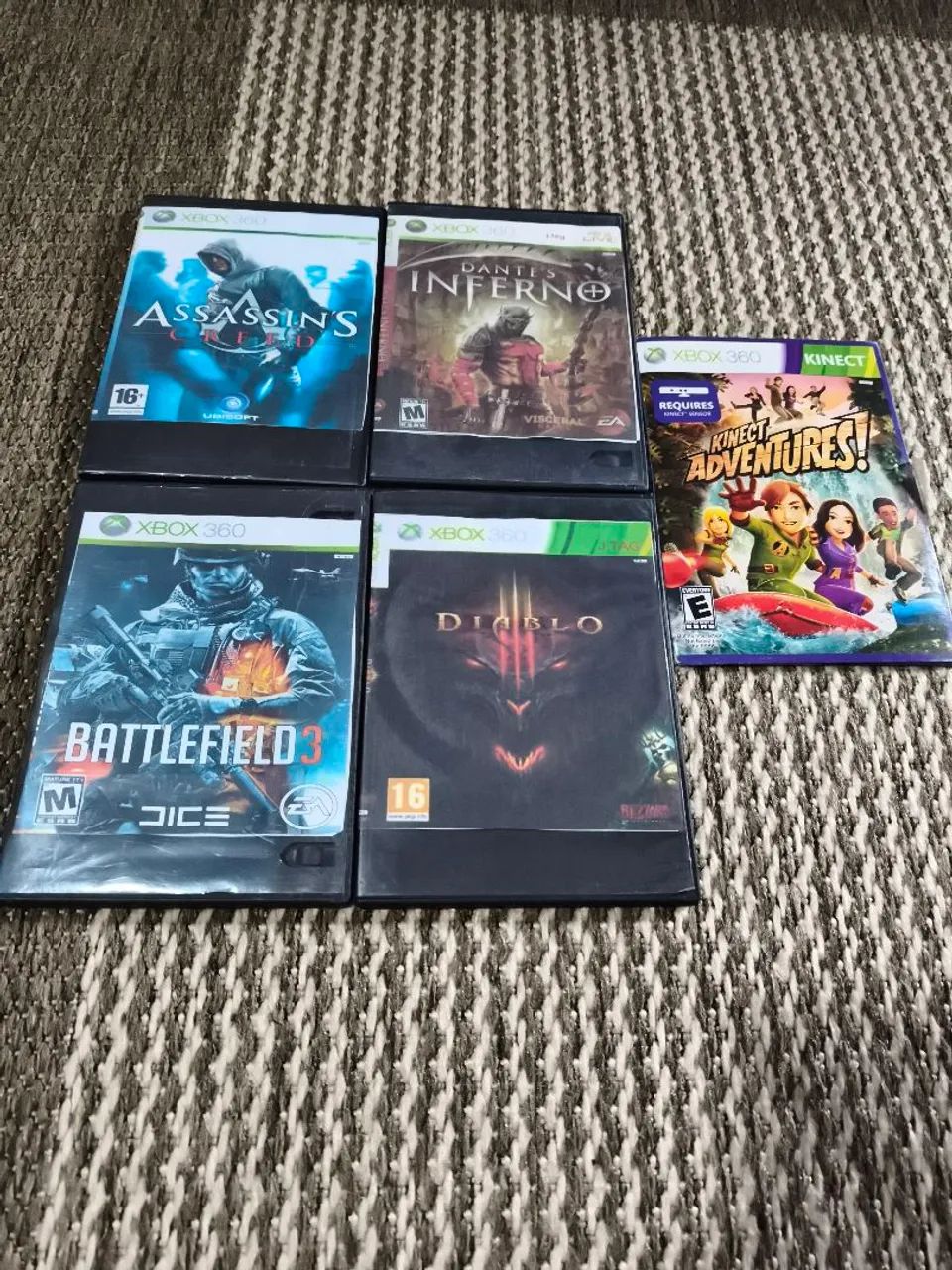 Jogos de XBOX 360 - Foto 2