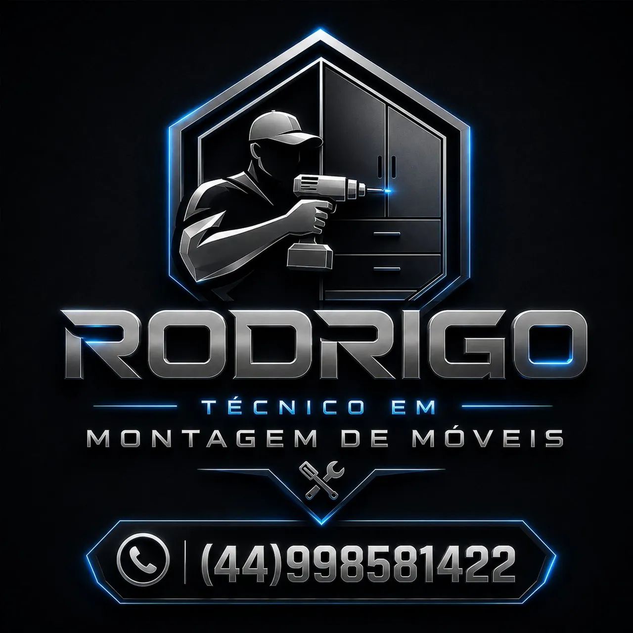 Montador de móveis profissional 