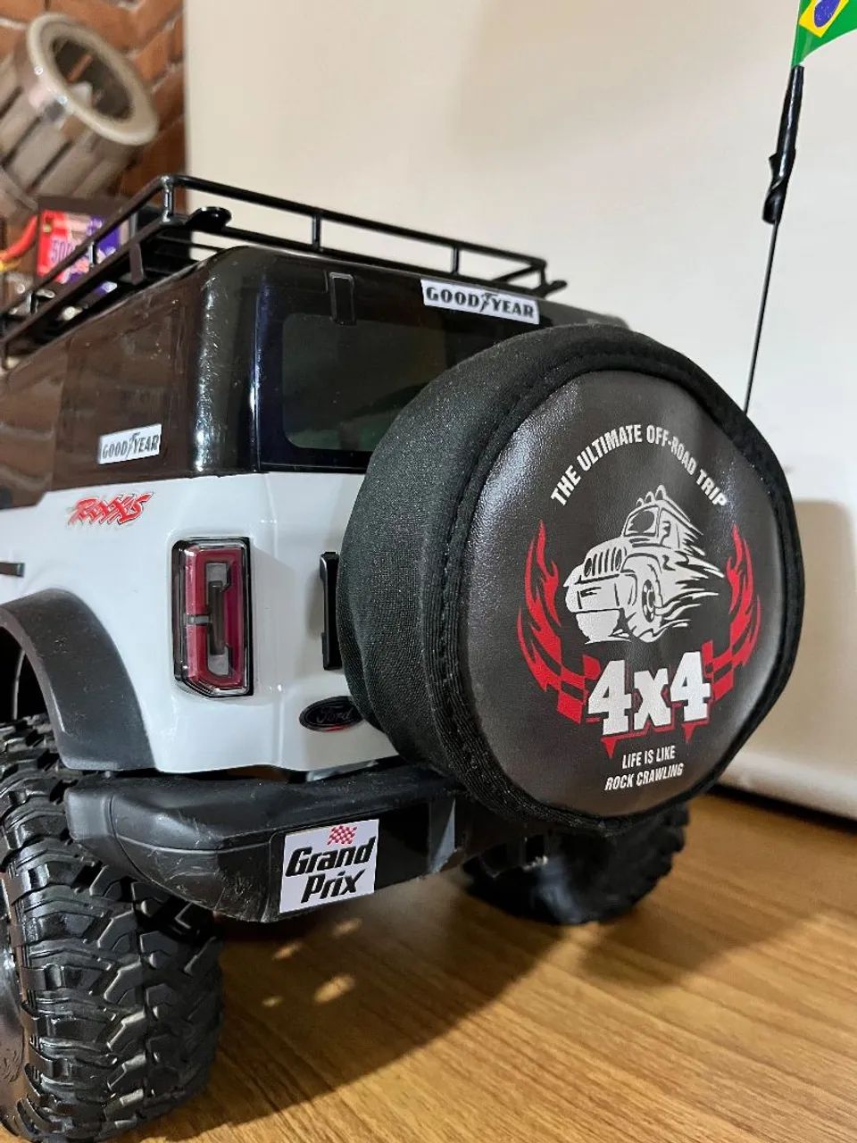 Automodelo Bronco RC TRAXXAS  - Foto 4